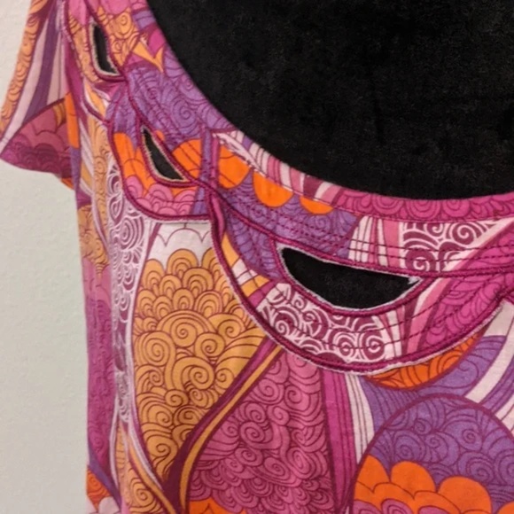 Axcess Top Size 1X - Picture 3 of 4